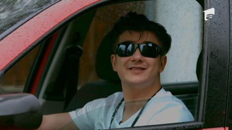 Topul șoferilor care reacționează în funcție de muzică - minimal house