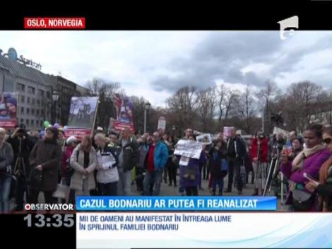 Cazul Bodnariu ar putea fi reanalizat