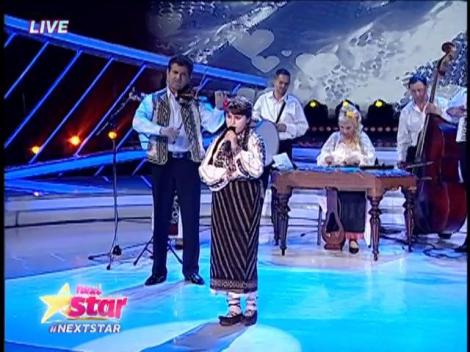 Moldova, izvor nesecat pentru folclor. Andreea Dinu, un copil care duce tradiția românească mai departe