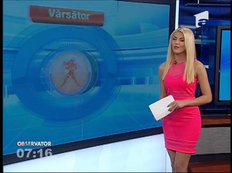 Horoscopul zilei 21/04/2016. Racii sunt cam nehotărâţi în luarea deciziilor