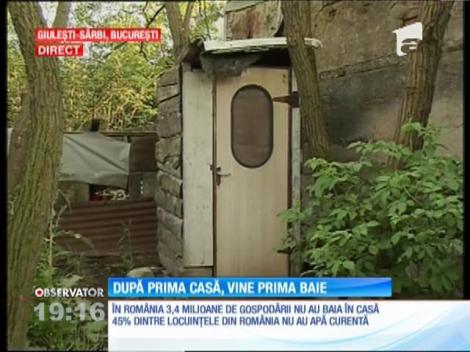 După Prima Casă vine Prima Baie