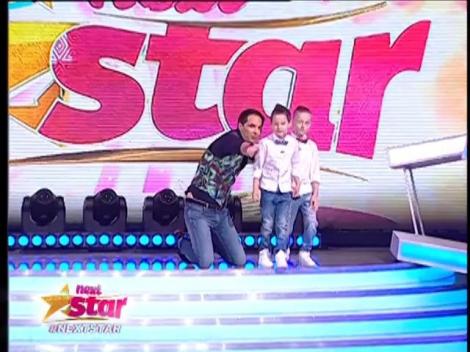 Prezentare: Ryan & Cezar - șapte ani, București