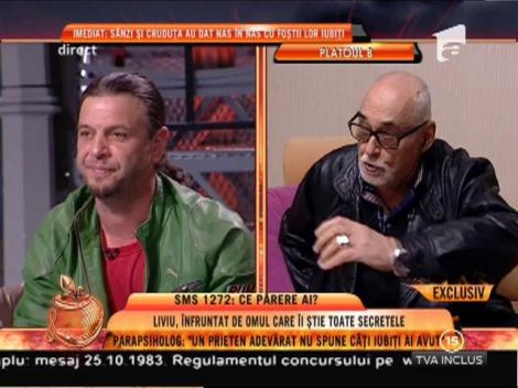 Parapsiholog, despre cuplul Liviu - Israela: ”Ce mai mare greșeală ar fi divorțul”