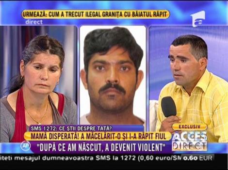 Vecinul lovit de pakistanez a ieșit din comă