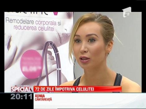 Special! Femeile pierd 72 de zile pe an pentru a scăpa de celulită