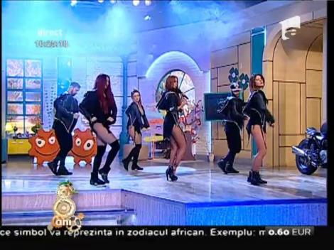 Bambi - "Măşti cu zâmbet"