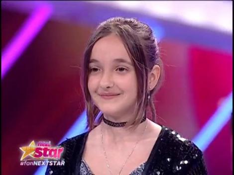 Prezentare: Cosmina Pupezescu - 11 ani, Moreni