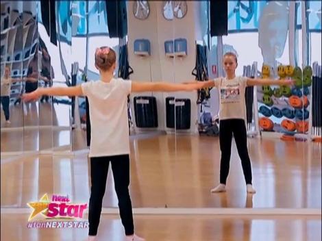 Prezentare: Gabriela Zamfir - 11 ani, Republica Moldova