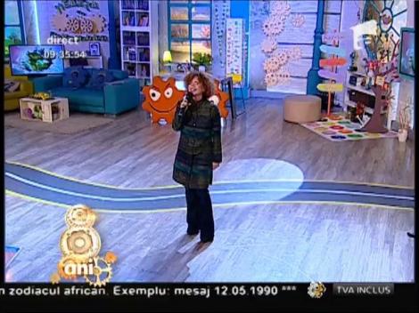 E mai tânără ca niciodată! Luminiţa Anghel are un nou look, cântă și ne-ncântă cu noua piesă: "Prizoniera"