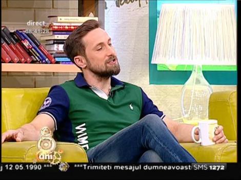 HAHA!!! Gluma zilei, a la Dani Oțil! Ce înseamnă dacă un tăuraș are boticul roz?