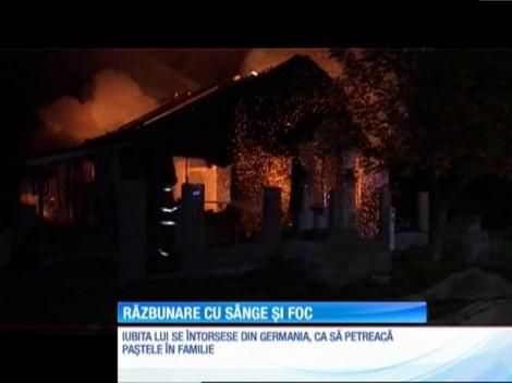 Un fost angajat al televiziunii române și-a înjunghiat iubita și apoi s-a sinucis