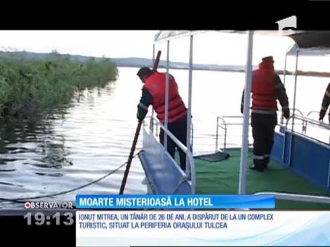 Un tânăr de 26 de ani, din Tulcea, a fost găsit înecat într-un lac