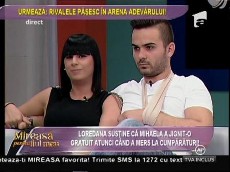 Conflict în Casa Mireselor! Mihaela: "Loredana mi-a adresat jigniri de natură rasistă!"