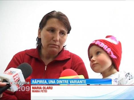 Fetița de patru ani din Vaslui, care a stat mai bine de 40 de ore în pădure, se simte mai bine