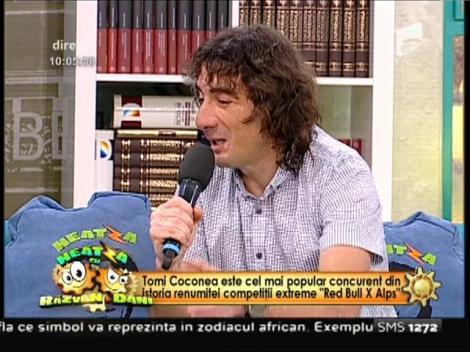 Toma Coconea, românul care a făcut istorie la cea mai grea competiţie de aventură din lume, pregătit de noi provocări