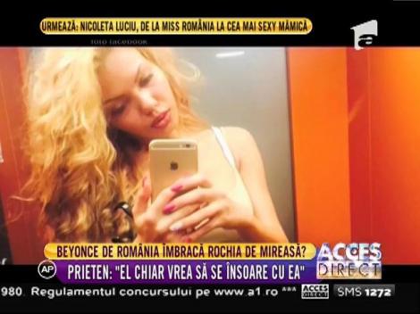 Beyonce de România și-a găsit marea iubire. Fosta parteneră a lui Guță s-a refugiat în brațele lui Ibrahim!