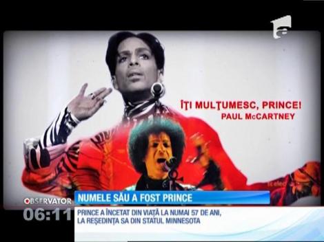 Cauza morţii lui Prince încă e necunoscută