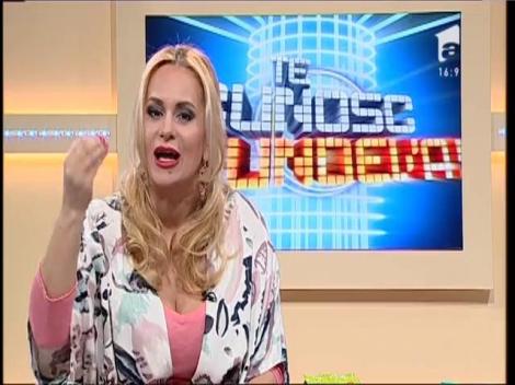 Culise: Paula Chirilă se pregăteşte să devină Rita Ora