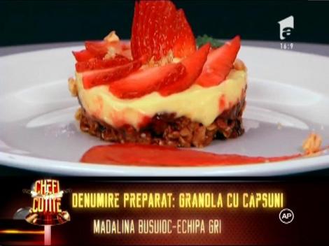 Degustare! Tensiune la cote maxime pentru concurenții intrați la duel