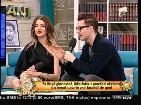 Videoclipul "Mă cerţi" a ajuns la două milioane de vizualizări! Cum a ajuns Lidia Buble să fie vocea pieselor lui Adi Sînă: "Mă pot baza de ea, intuiește publicul!"