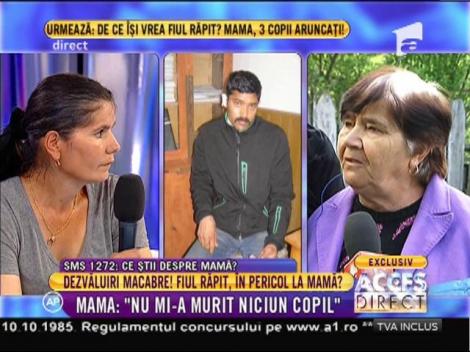 Mama bătută cu bestialitate de tatăl copilului ei, acuzată de o vecină: ”Copiii pe care îi are sunt prin orfelinate”