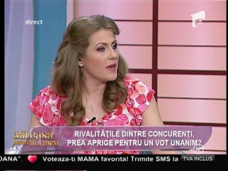 Biletele fără nume pentru Dubai au fost anulate, după ce concurenţii au refuzat să voteze în unanimitate