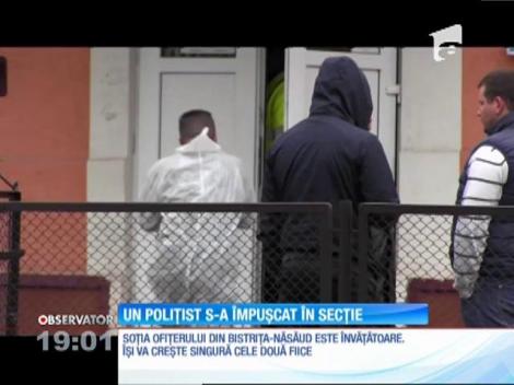 Doi polițiști, același sfârșit tragic