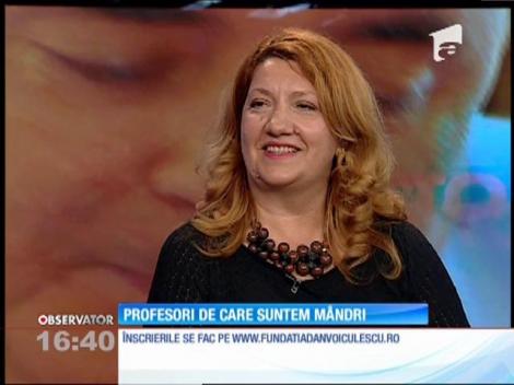 Începe ce de-a treia ediţie a campaniei naţionale ”Liga Profesorilor Excepţionali”