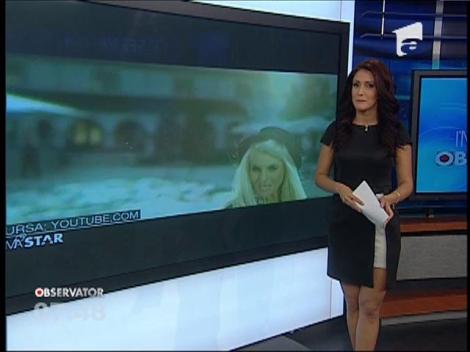 Adina de la Heaven, ceruta în căsătorie într-un mod inedit: "Acesta este inelul pentru prima nevastă"