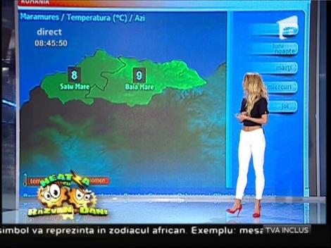 Zăpadă în Săptămâna Mare a Paștelui! Până când ține vremea friguroasă