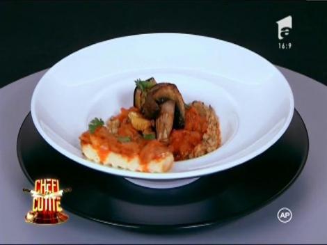 Preparatele de post sunt degustate de către specialiști