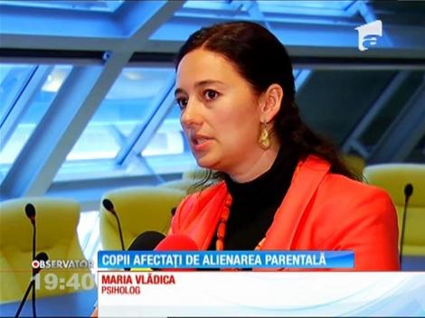 Părintele care îl vorbeşte de rău pe fostul soţ riscă să piardă custodia copilului