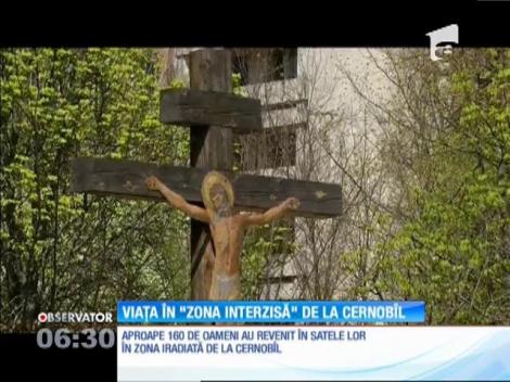 Viaţa la Cernobîl, după 30 de ani de la cel mai grav accident nuclear din istorie