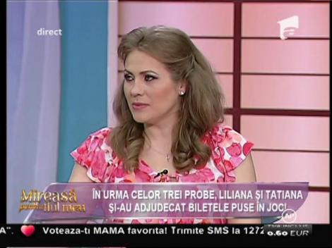 Liliana şi Tatiana se pregătesc de mare! Fetele au câştigat lupta de la Finala Săptămânii!