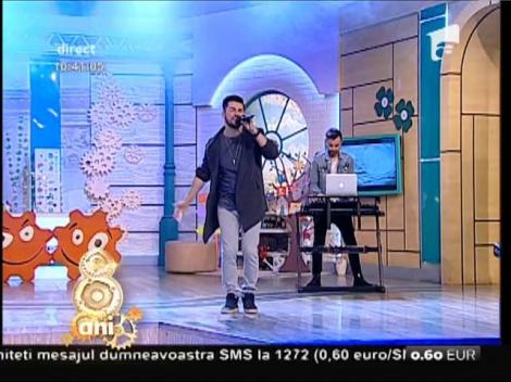 Piesă superbă cu nostalgii! Deepcentral și Doru Todoruț lansează „Ochi de copil", în premieră, la "Neatza"