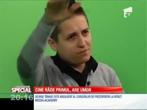 Special! Cine râde primul, are umor