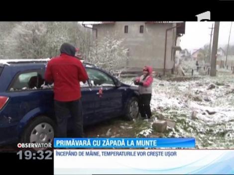 De Înviere, vremea va fi rece. Abia în a treia zi de Paşte va ieşi soarele