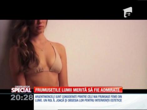 Special! Ţări care se pot lăuda, la fel ca noi, cu frumuseţea cetăţenilor