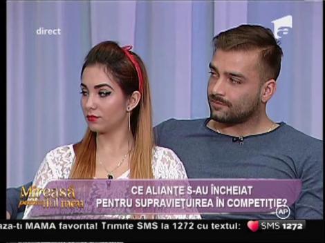Iată ce alianţe s-au format pentru supravieţuirea în competiţie