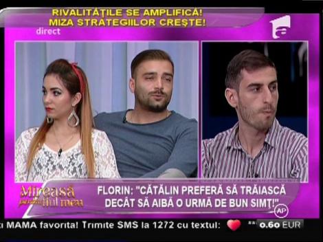 Alexandra: "Celelalte fete şi-au schimbat atitudinea faţă de mine după revenirea în concurs"