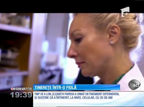 A descoperit secretul tinereţii fără bătrâneţe. Testele au arătat că a întinerit, la nivel celular, cu 20 de ani!