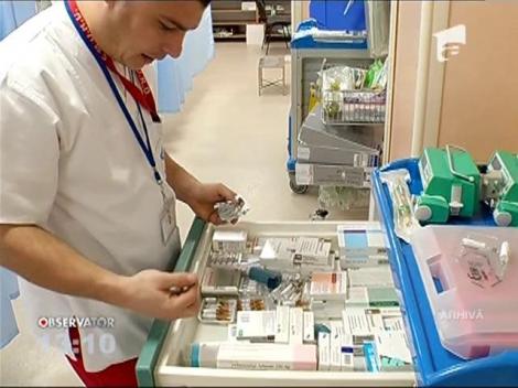 Dezinfectantele folosite pe pacienții de la Colectiv sunt de nouă ori mai slabe decât scrie pe etichetă