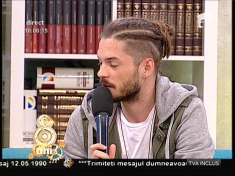 Alex Mațaev revine pe piața muzicală cu un NOU single "One and only"