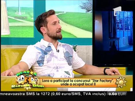 Cortes si Lora lanseaza single-ul si videoclipul "Puncte puncte"