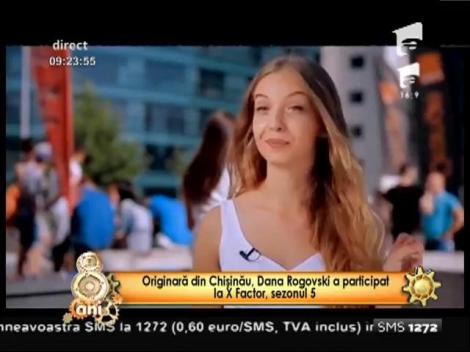 I-a sărit inima din piept de emoţie! Dani Oţil a invitat-o la o cafea pe Dana Rogovski