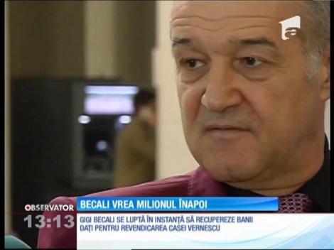 Gigi Becali, enervat la culme de o judecătoare! Ce motiv l-a scos din minți pe omul de afaceri