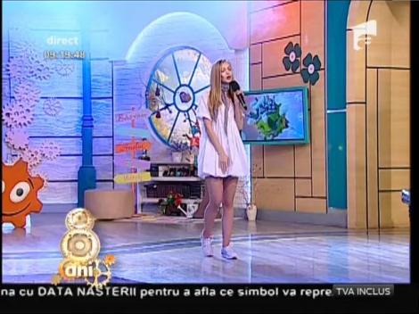 A fost concurentă la X Factor, jurații i-au cântat "La mulți ani!", iar acum are o piesă nouă! Dana Rogovski, "De ce?"