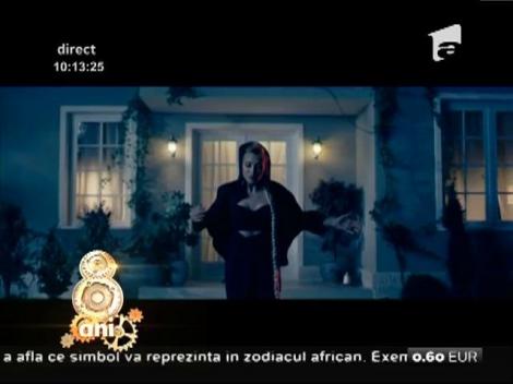 Cortes feat. Lora - "Puncte Puncte"