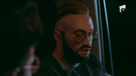 Roby Roberto &icirc;nvaţă pentru examenul de Bacalaureat