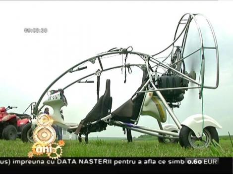 Festivalul Internaţional de zbor şi sport extrem Giurgiu – Ediţia a X-a